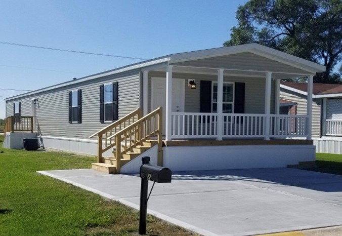 Linway Estates MHP 4